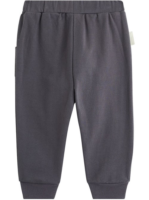 Ensemble bébé sweat et pantalon Erwan - Kiabi Ensemble bébé sweat et pantalon Erwan - Kiabi