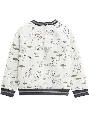 Ensemble bébé sweat
