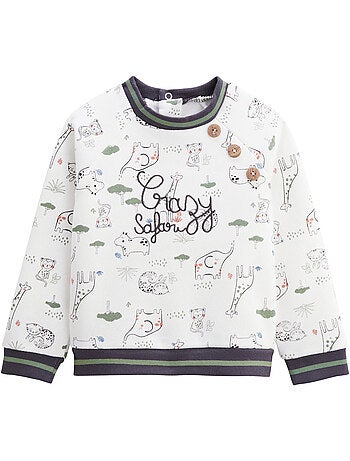 Ensemble bébé sweat