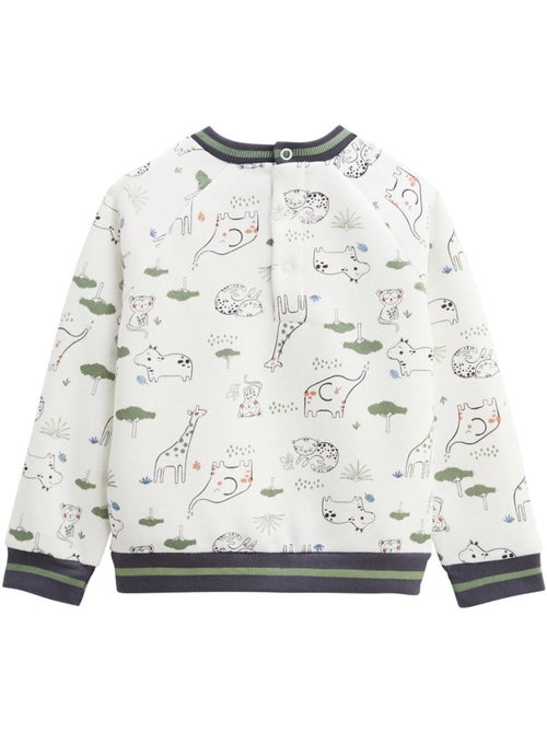 Ensemble bébé sweat - Kiabi