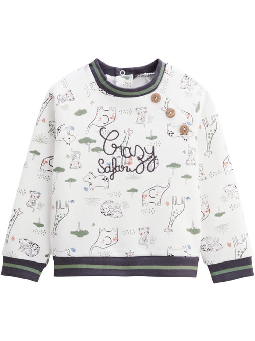 Ensemble bébé sweat - Kiabi