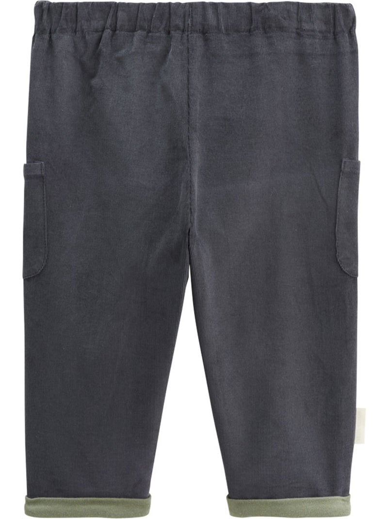 Ensemble bébé sweat Kaki - Kiabi