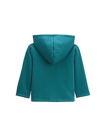 Ensemble bébé sweat-shirt à capuche et pantalon en molleton Roméo