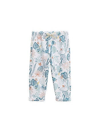 Ensemble bébé sweat-shirt à capuche et pantalon en molleton Roméo