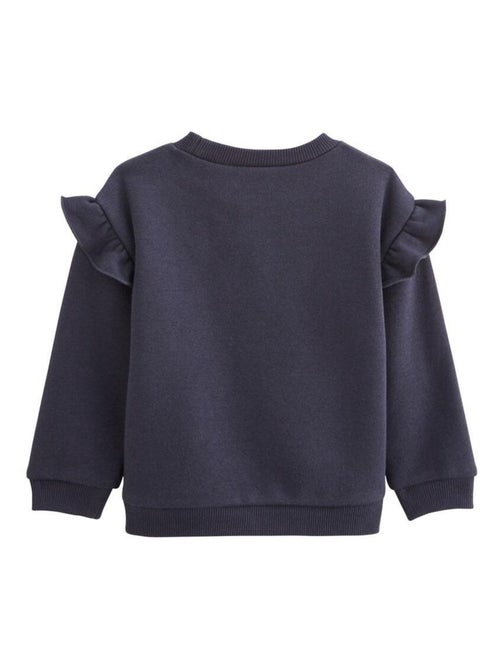 Ensemble bébé sweat-shirt et pantalon en molleton Holamuchacha - Kiabi