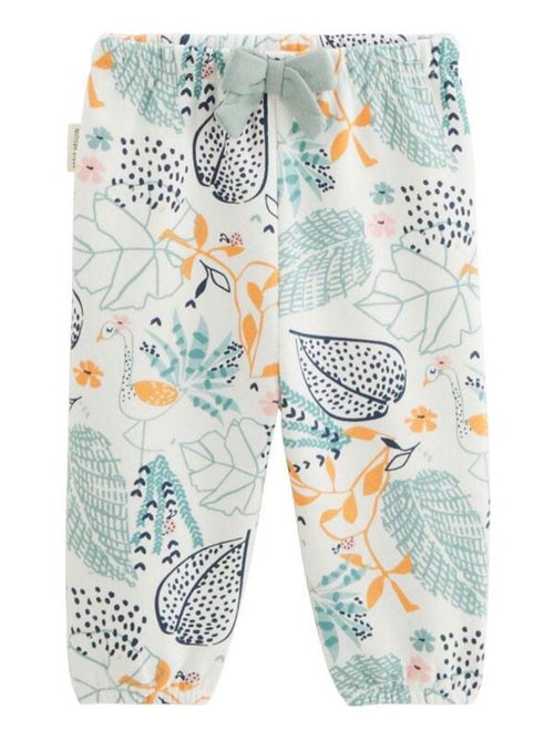 Ensemble bébé sweat-shirt et pantalon en molleton Holamuchacha - Kiabi