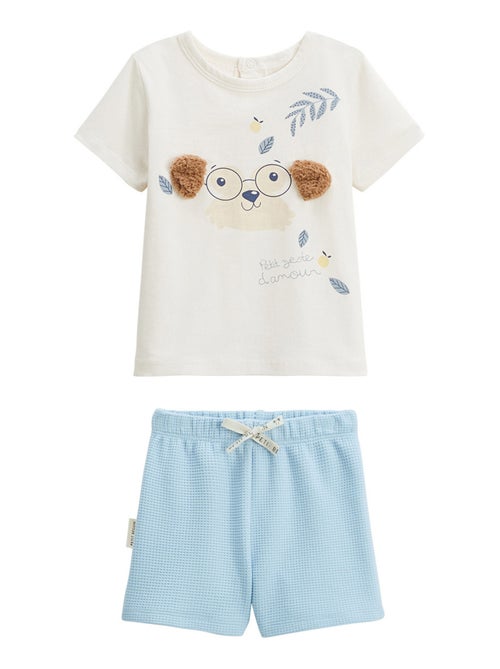 Ensemble bébé t - Kiabi