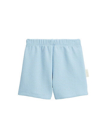 Ensemble bébé t-shirt et short Zeste d'amour