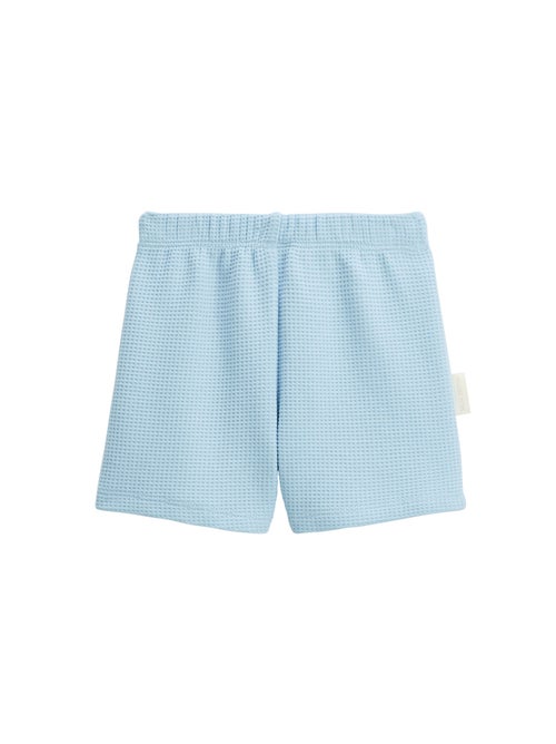 Ensemble bébé t-shirt et short Zeste d'amour - Kiabi