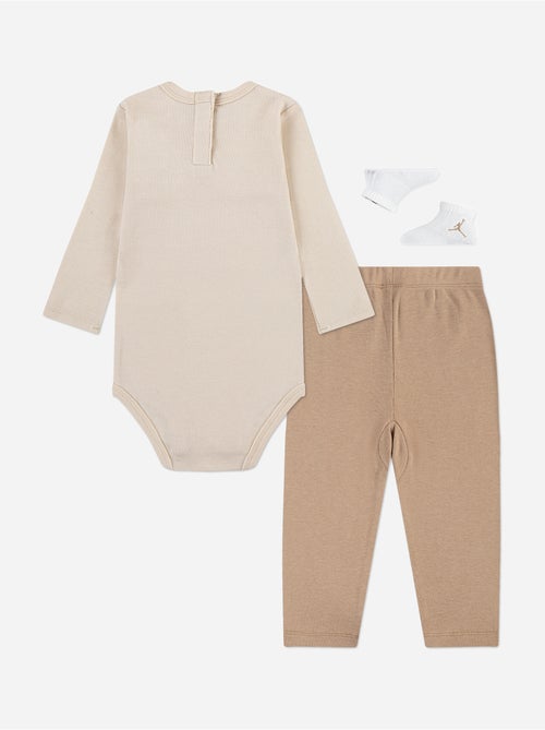 Ensemble Bébé trois pièces - Jordan - Kiabi