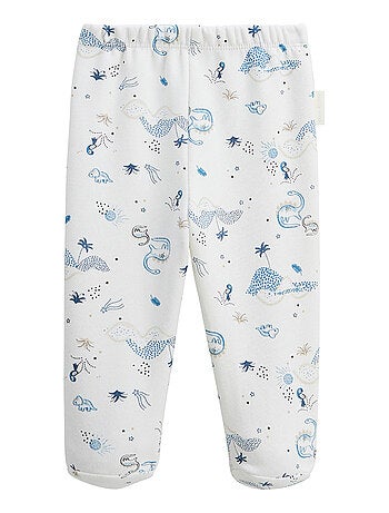 Ensemble bébé veste en polaire et pantalon en molleton Dune Valley