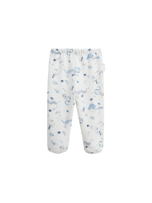 Ensemble bébé veste en polaire et pantalon en molleton Dune Valley - Kiabi
