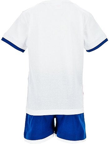 Ensemble Bermuda + Tee-Shirt Avengers| Licence Officielle