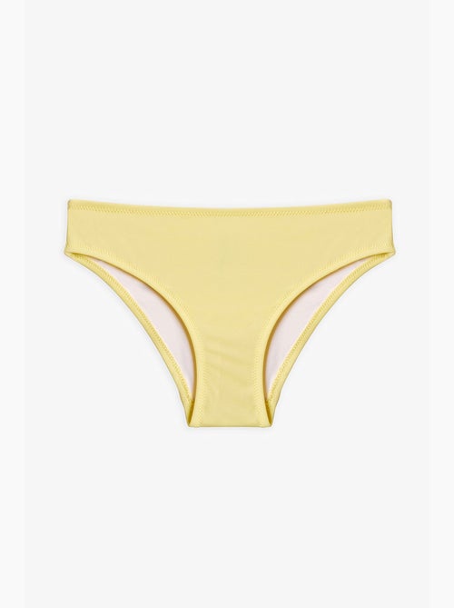 Ensemble bikini à col halter à sequins fille penti - Kiabi Ensemble bikini à col halter à sequins fille penti - Kiabi