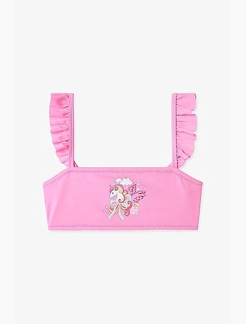 Ensemble bikini bandeau dream unicorn fille penti