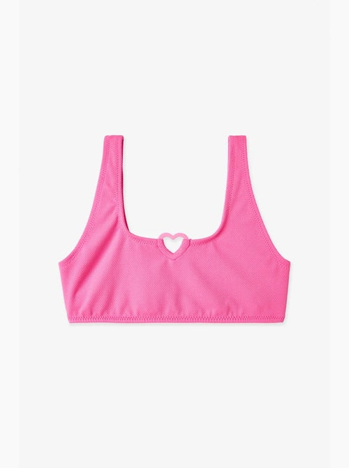 Ensemble bikini daisy à dos nu pour fille penti - Kiabi Ensemble bikini daisy à dos nu pour fille penti - Kiabi
