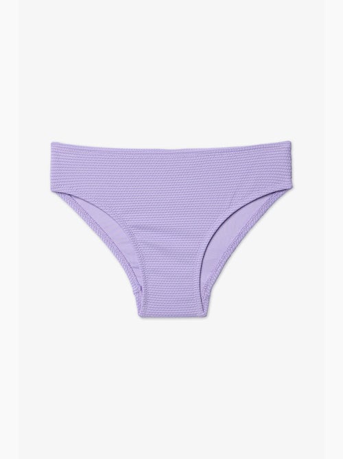 Ensemble bikini fille lilly à volants et bandeau penti - Kiabi Ensemble bikini fille lilly à volants et bandeau penti - Kiabi