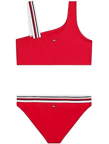 Ensemble bikini fille tommy hilfiger
