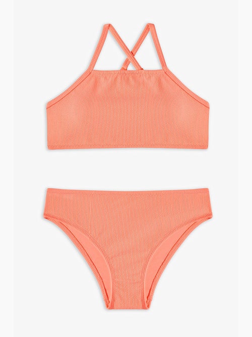 Ensemble bikini halter mira fille penti - Kiabi Ensemble bikini halter mira fille penti - Kiabi