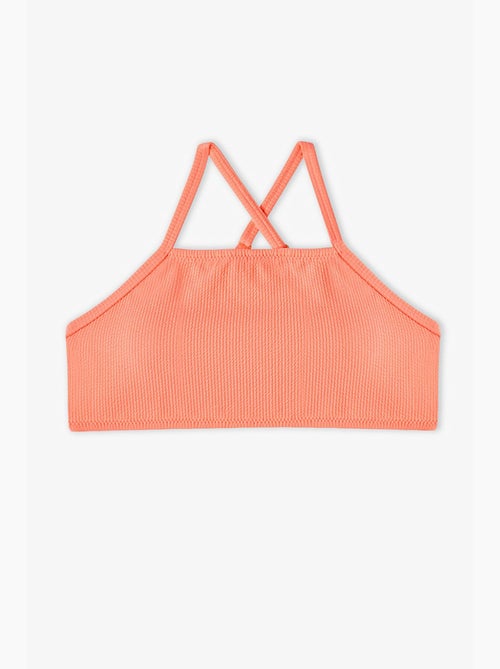 Ensemble bikini halter mira fille penti - Kiabi Ensemble bikini halter mira fille penti - Kiabi
