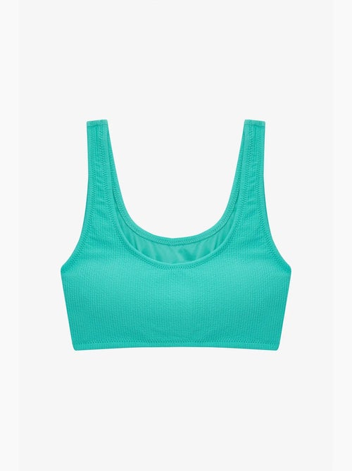 Ensemble bikini holly à col halter pour enfant penti - Kiabi Ensemble bikini holly à col halter pour enfant penti - Kiabi