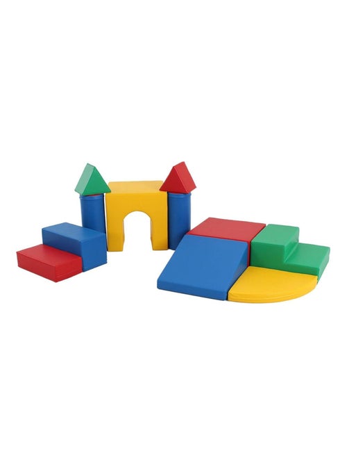 Ensemble blocs SET3 multicolore - Kiabi