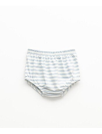Ensemble bloomer + haut 100% coton - Terre de Marins