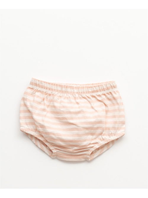 Ensemble bloomer + haut 100% coton - Terre de Marins - Kiabi