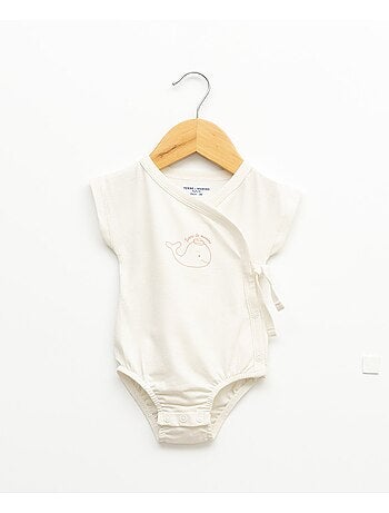 Ensemble bloomer + haut 100% coton - Terre de Marins