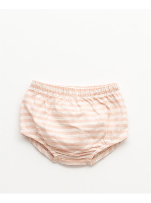 Ensemble bloomer + haut 100% coton - Terre de Marins - Kiabi Ensemble bloomer + haut 100% coton - Terre de Marins - Kiabi