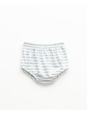 Ensemble bloomer + haut 100% coton - Terre de Marins