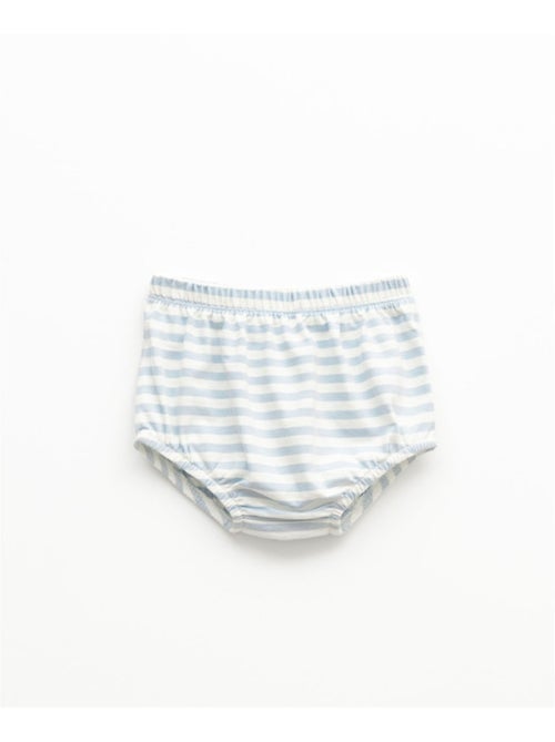 Ensemble bloomer + haut 100% coton - Terre de Marins - Kiabi