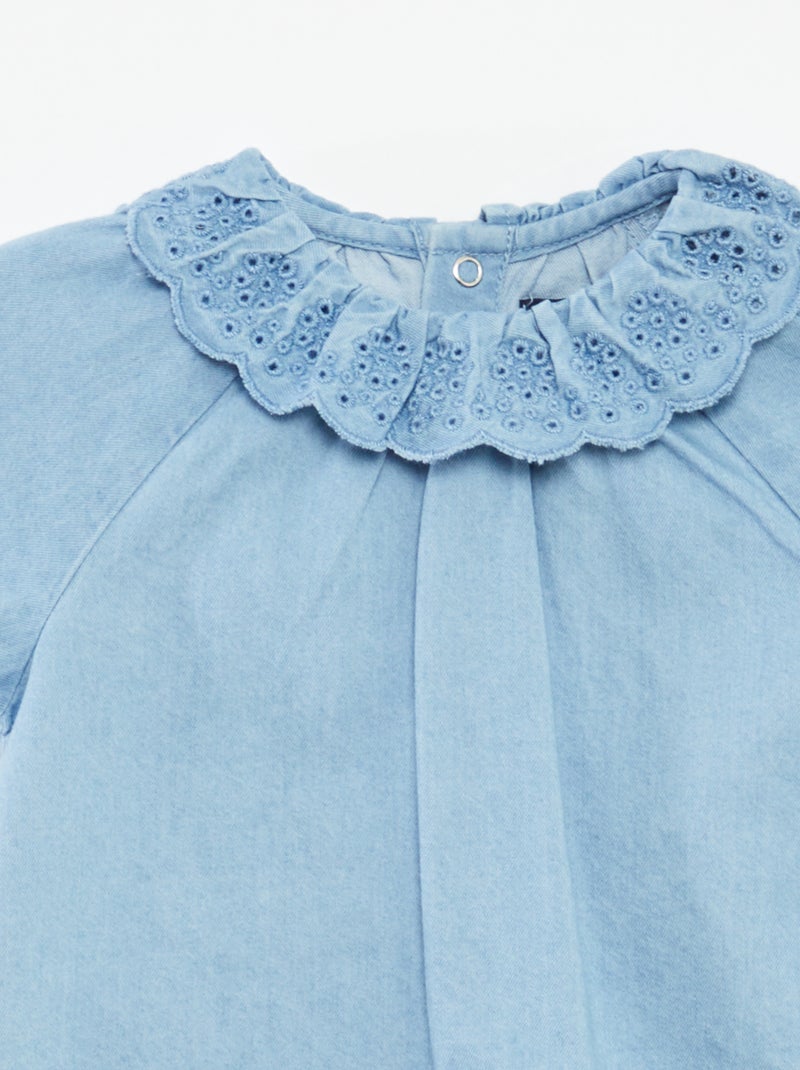 Oyolan Ensemble Eté Garçon Costume Mariage Soirée Bébé Enfant Chemise Manches Courtes Et Short Tenue Baptême Anniversaire Fête 9 Mois - 6 Ans Type A Beige 9-12 Mois