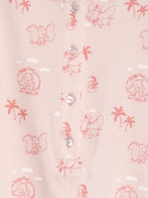 Ensemble bob + barboteuse 'Dumbo' - 2 pièces - Kiabi