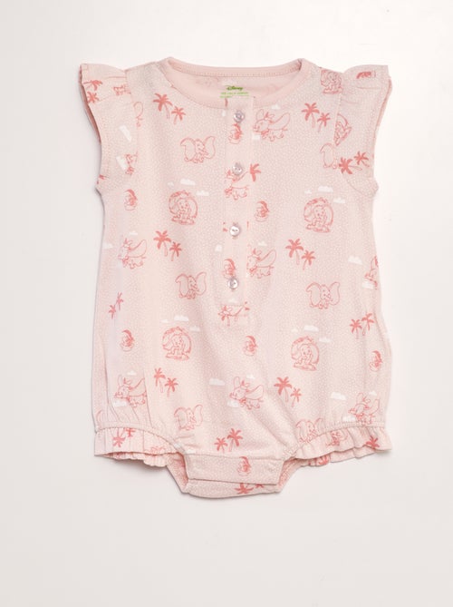 Ensemble bob + barboteuse 'Dumbo' - 2 pièces - Kiabi