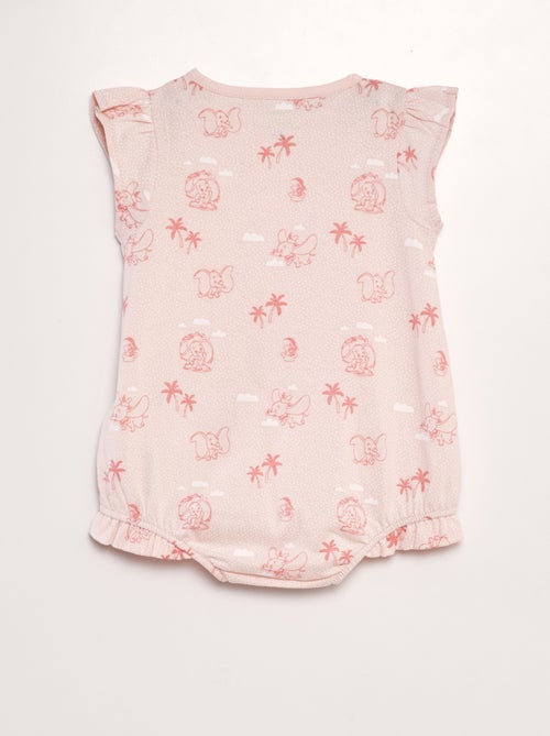 Ensemble bob + barboteuse 'Dumbo' - 2 pièces - Kiabi