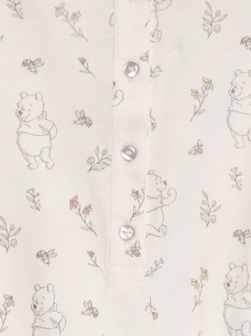 Ensemble bob + barboteuse 'Winnie' - 2 pièces - Kiabi