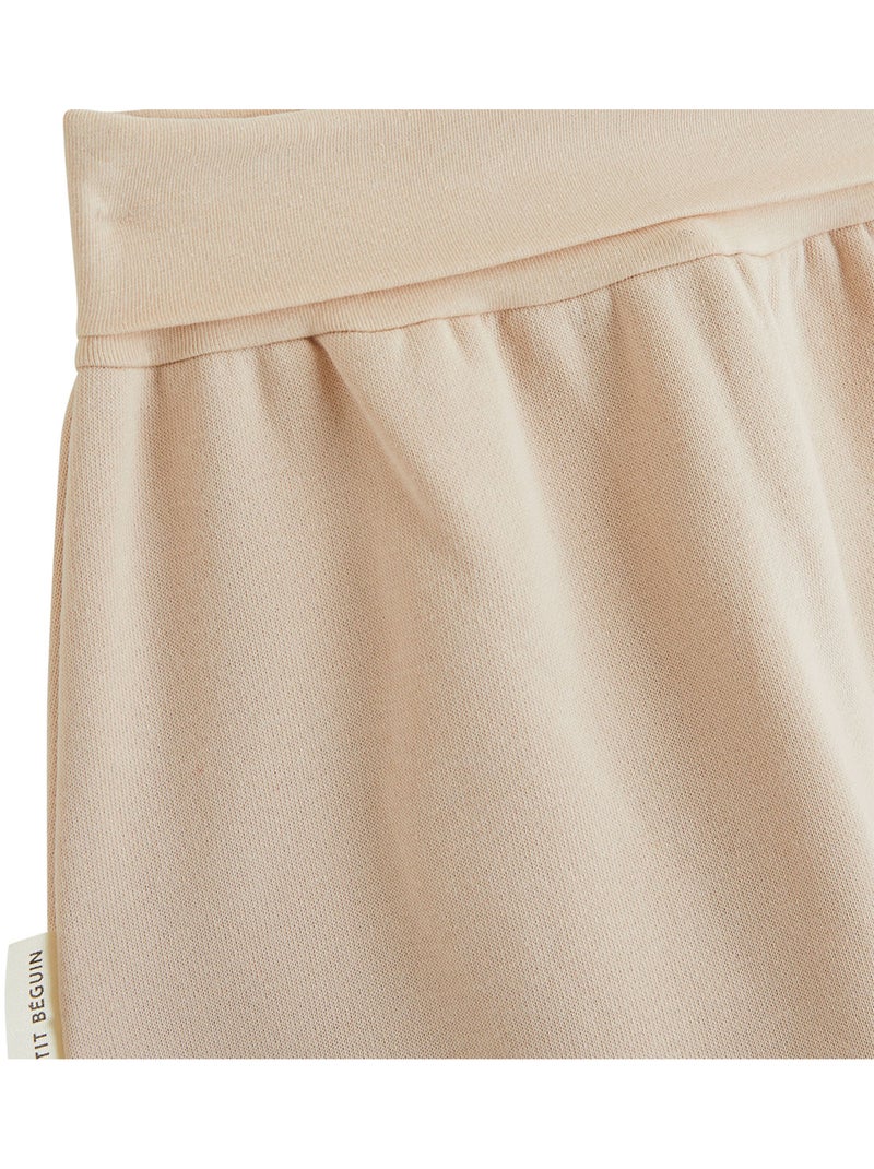 Ensemble body bébé et pantalon en molleton margot Rose - Kiabi