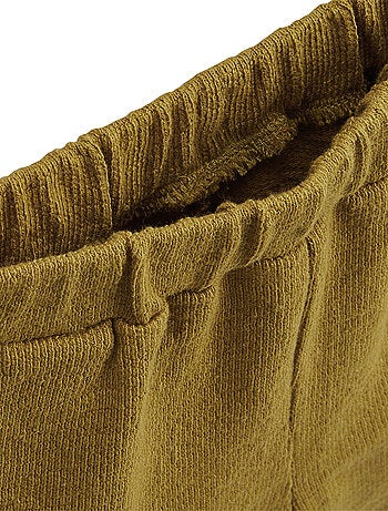 Ensemble body bébé et short Costa