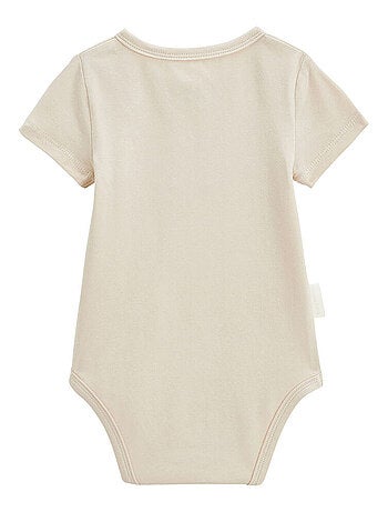 Ensemble body bébé et short Costa