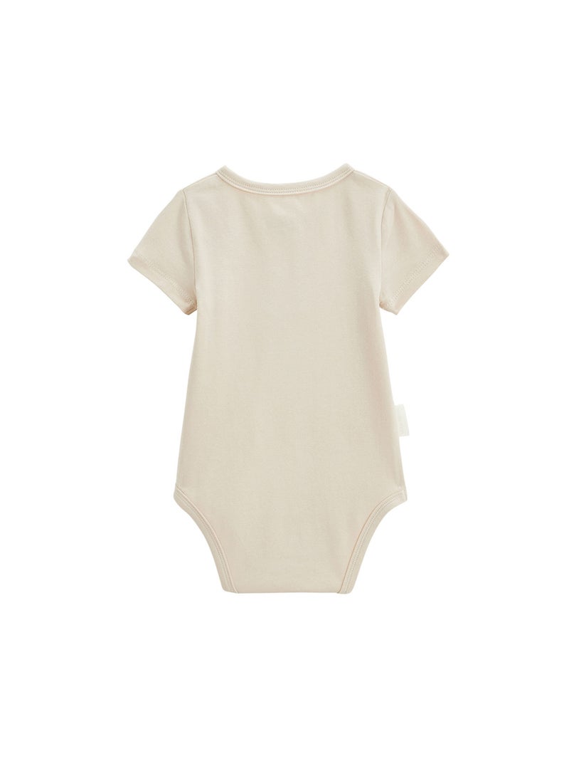 Ensemble body bébé et short Costa Vert - Kiabi