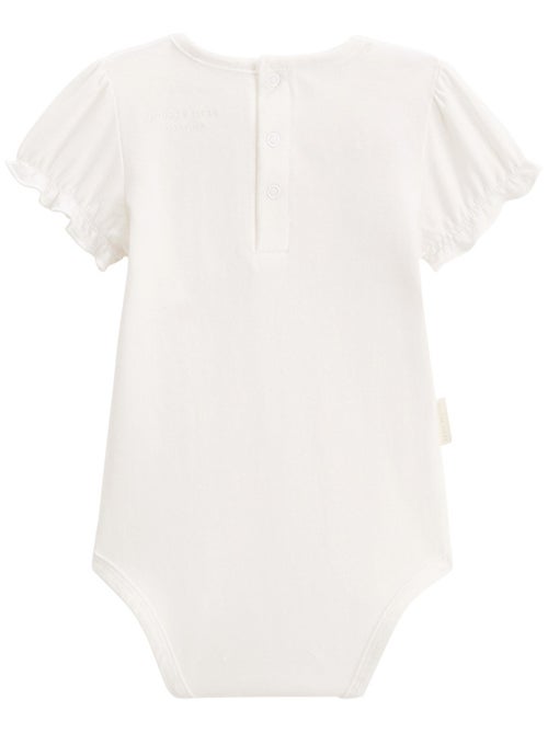 Ensemble body bébé et short en gaze de coton Mindanao - Kiabi