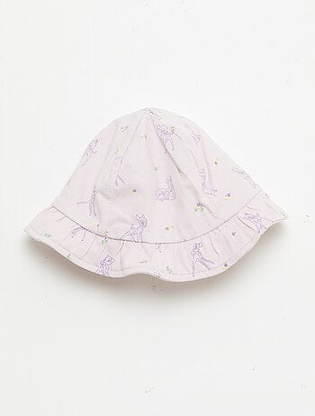 Ensemble body + chapeau 'Bambi' 'Disney' - 2 pièces