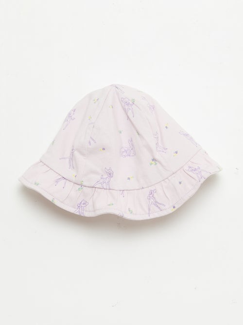 Ensemble body + chapeau 'Bambi' 'Disney' - 2 pièces - Kiabi Ensemble body + chapeau 'Bambi' 'Disney' - 2 pièces - Kiabi