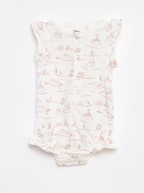 Ensemble body + chapeau 'Disney' - 2 pièces - Kiabi