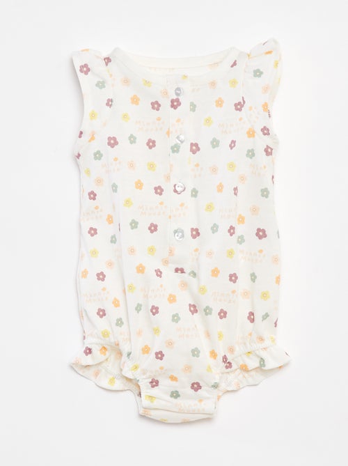 Ensemble body + chapeau 'Disney' - 2 pièces - Kiabi