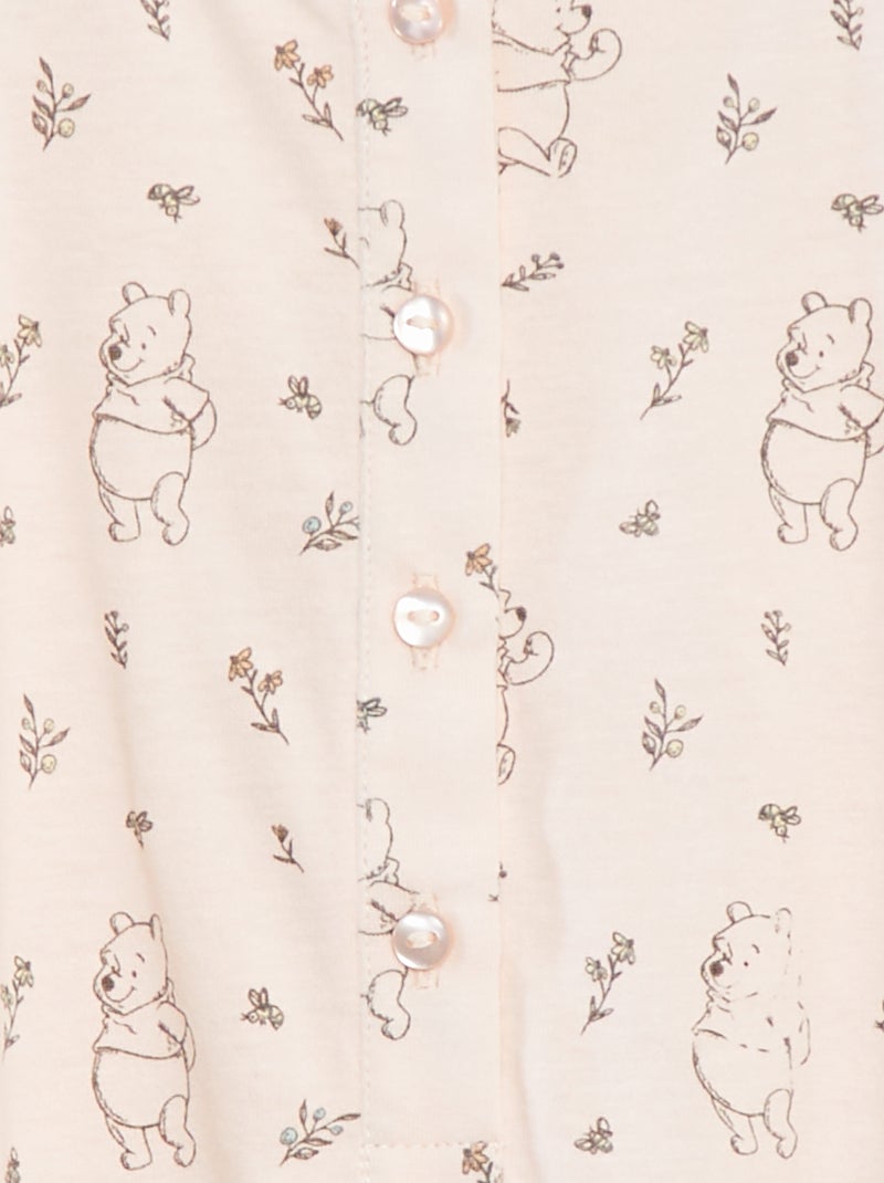 Ensemble body + chapeau 'Disney' - 2 pièces ROSE - Kiabi