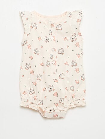 Ensemble body + chapeau 'Bambi' 'Disney' - 2 pièces