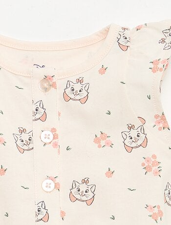 Ensemble body + chapeau 'Bambi' 'Disney' - 2 pièces