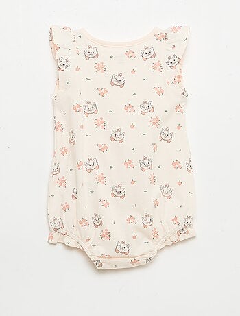 Ensemble body + chapeau 'Bambi' 'Disney' - 2 pièces